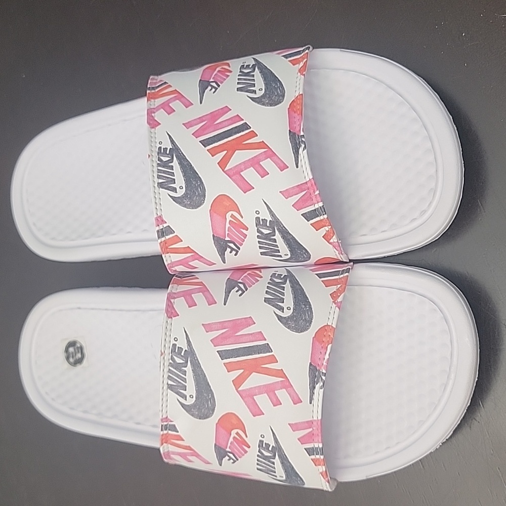 Nike Slides Women's Size 10